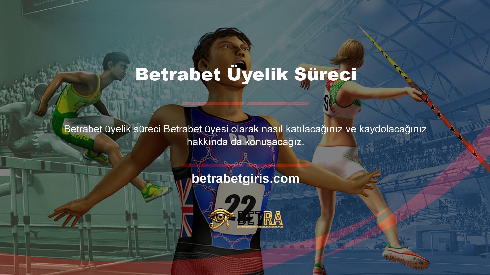 Betrabet üyelerine birçok fayda sağlayan bir ortaklık programıdır