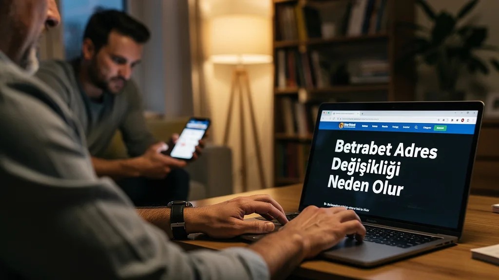 Betrabet Adres Değişikliği Neden Olur