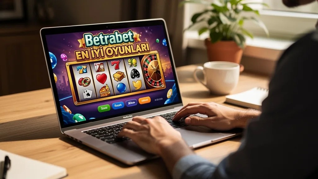 Betrabet En İyi Oyunları