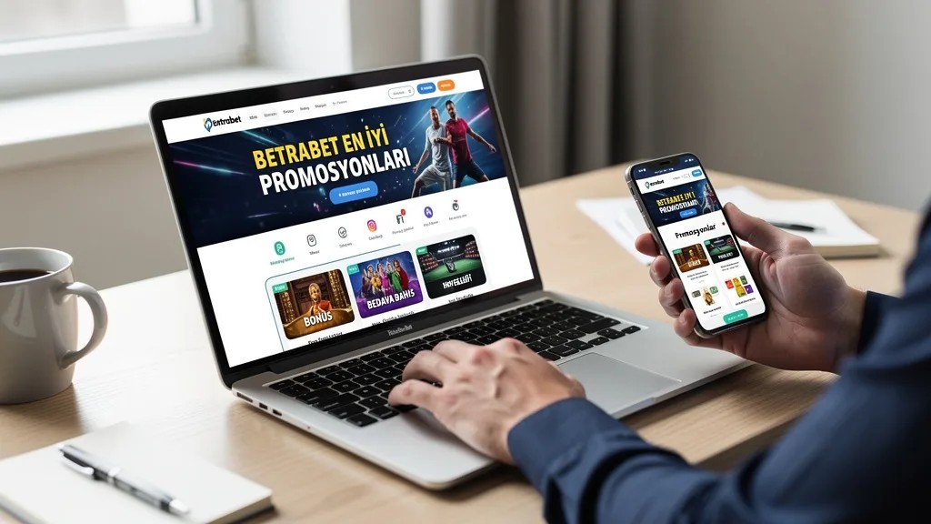Betrabet En İyi Promosyonları