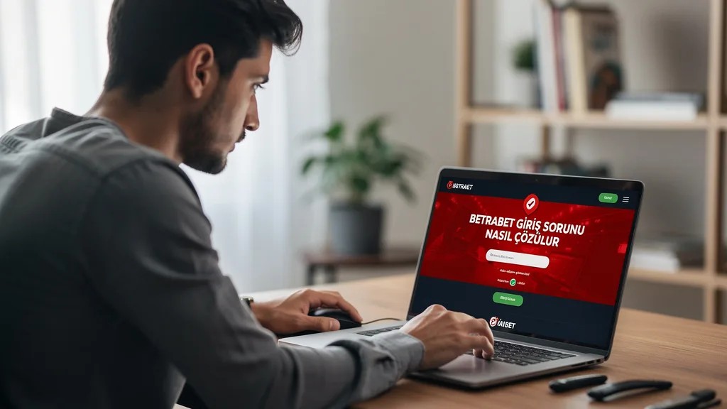 Betrabet Giriş Sorunu Nasıl Çözülür