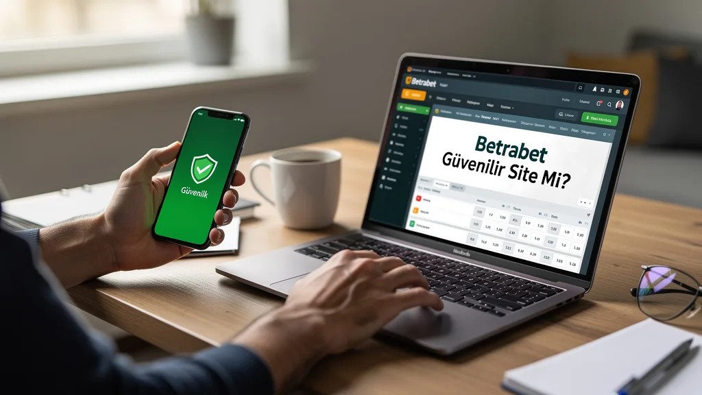 Betrabet Güvenilir Site Mi?