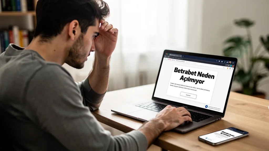 Betrabet Neden Açılmıyor