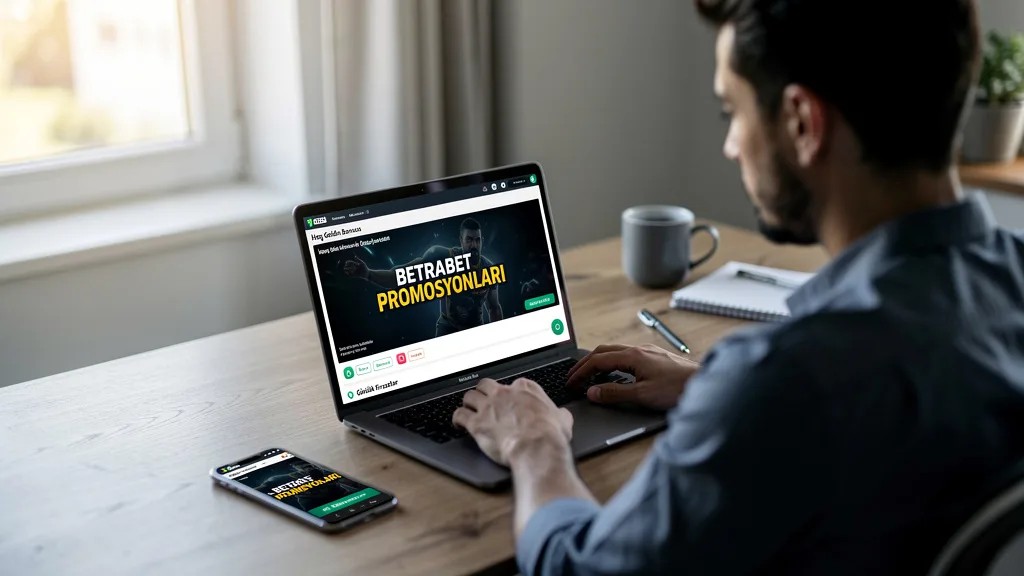 Betrabet Promosyonları