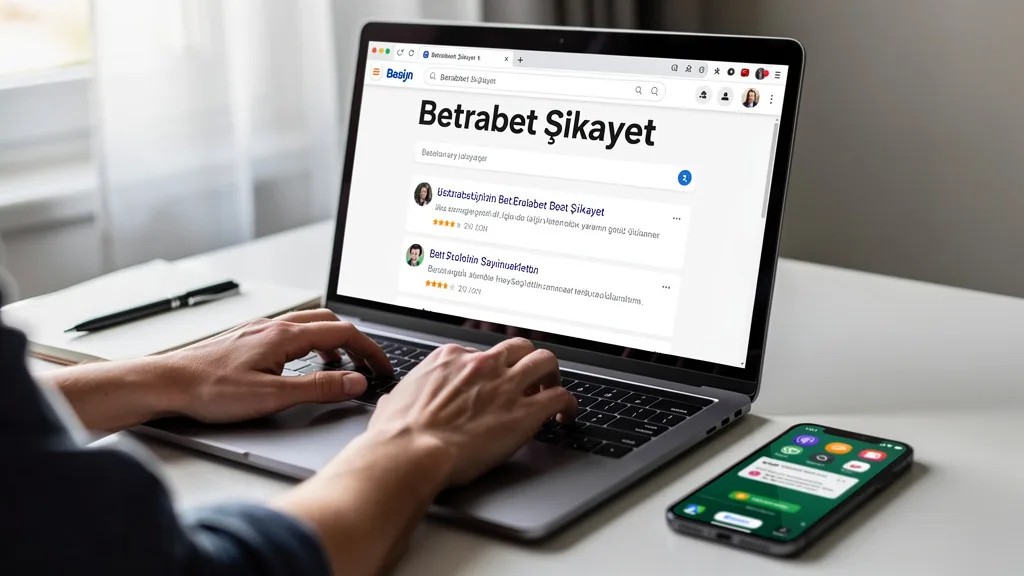 Betrabet Şikayet