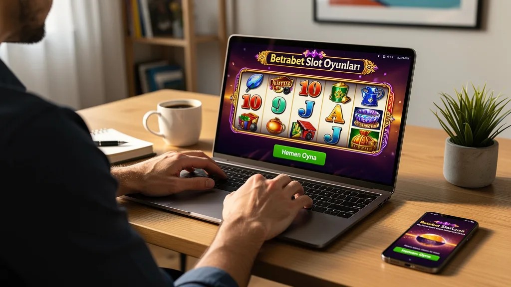 Betrabet Slot Oyunları