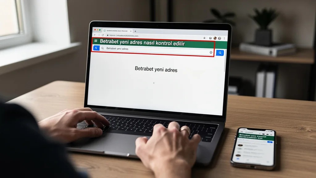 Betrabet Yeni Adres Nasıl Kontrol Edilir